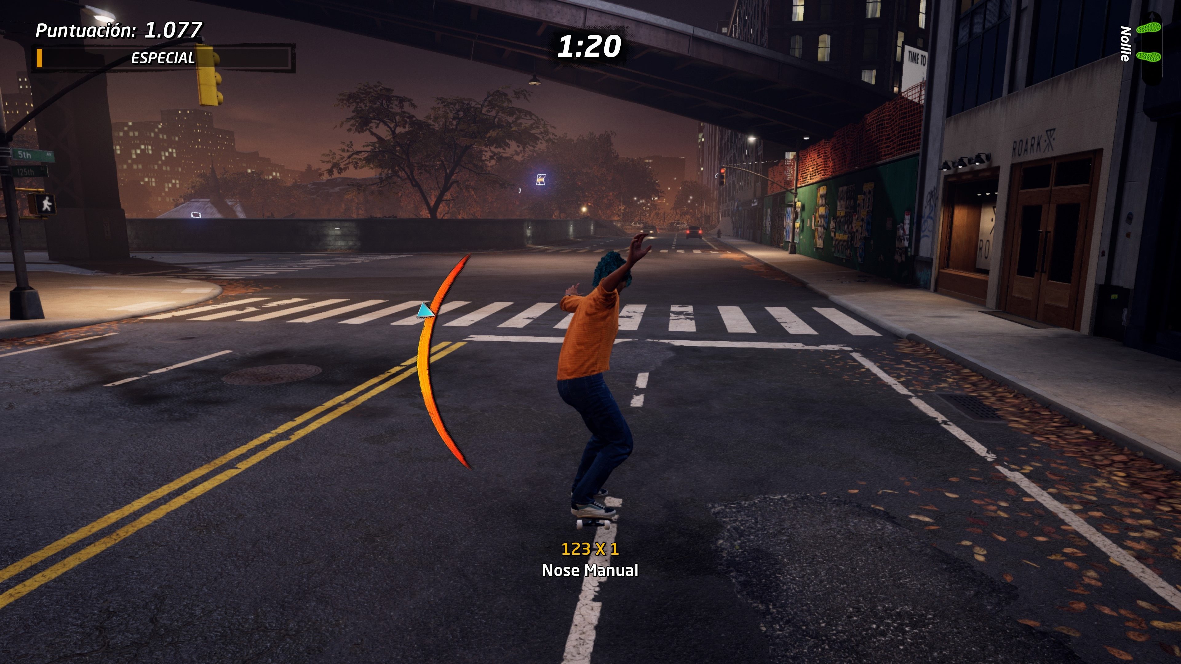 Tony Hawk´s Pro Skater 1 + 2 Remaster - Imagen 12
